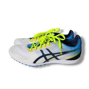 NWT Asics Cosmoracer LD Track Shoes Unisex Mens Size 6.5 Womens Size 8 G602N